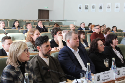 Елабугу посетила делегация из Оренбургской области