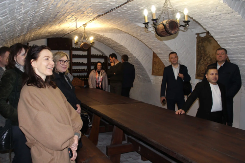Елабугу посетила делегация из Оренбургской области