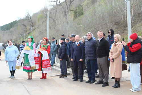 «Метеор» в Елабуге
