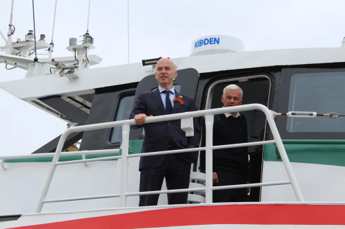 «Метеор» в Елабуге