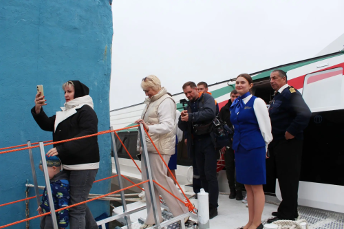 «Метеор» в Елабуге