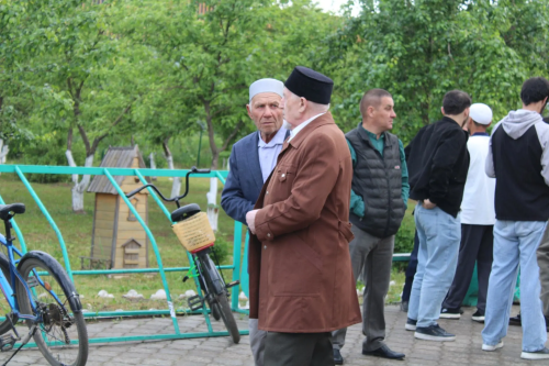 Курбан байрам-2026 в Елабуге