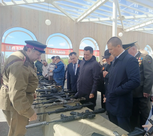 День Победы-2026 в Елабуге