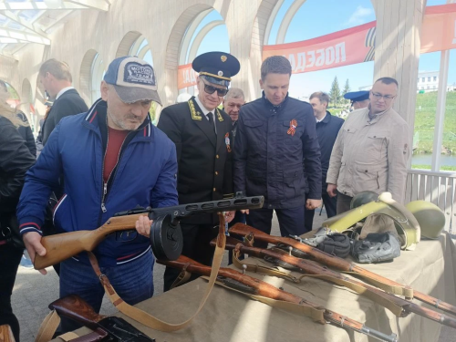 День Победы-2026 в Елабуге