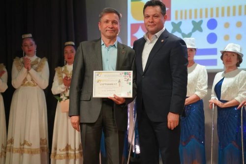 Гала-концерт победителей конкурса «Алабуга-Арт»