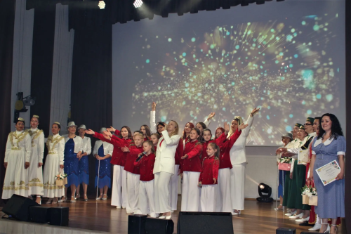 Гала-концерт победителей конкурса «Алабуга-Арт»