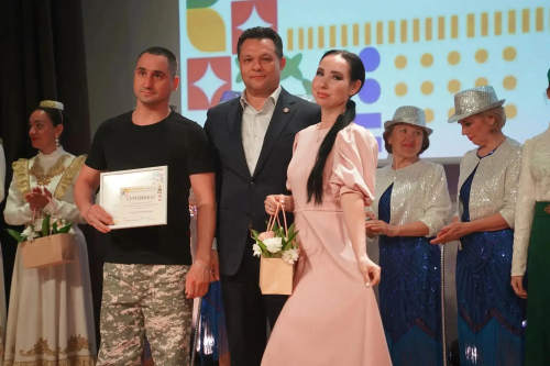 Гала-концерт победителей конкурса «Алабуга-Арт»