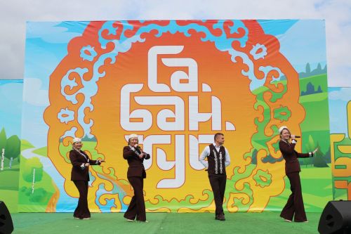 Сабантуй-2026 в Елабуге