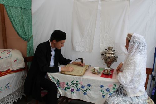 Сабантуй-2026 в Елабуге