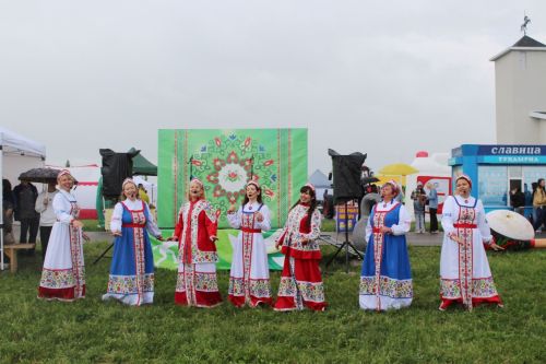 Сабантуй-2026 в Елабуге