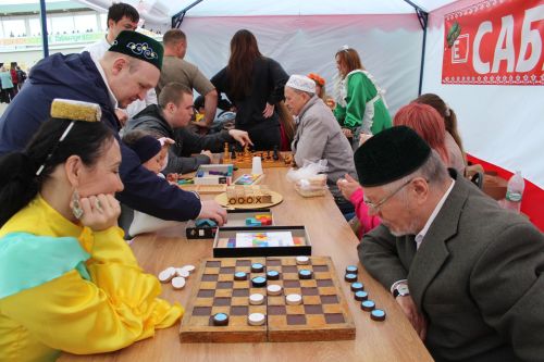 Сабантуй-2026 в Елабуге