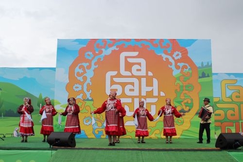 Сабантуй-2026 в Елабуге