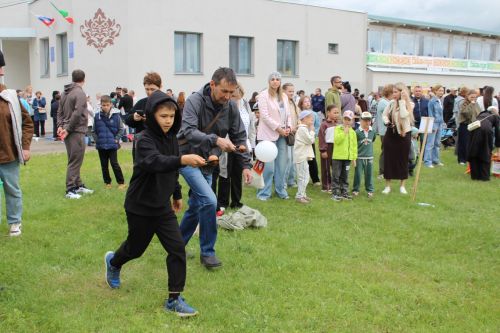Сабантуй-2026 в Елабуге