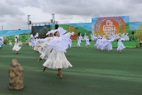 Сабантуй-2026 в Елабуге