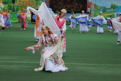 Сабантуй-2026 в Елабуге