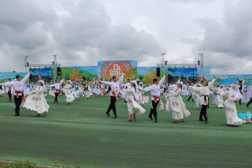 Сабантуй-2026 в Елабуге