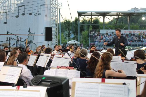 Открытие VII Международного фестиваля Бориса Березовского «Летние вечера в Елабуге»