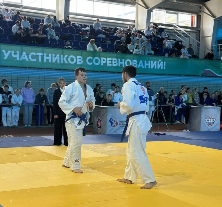 Алабугада Россия күләмендә спортчылар катнашында дзюдо буенча турнир башланды