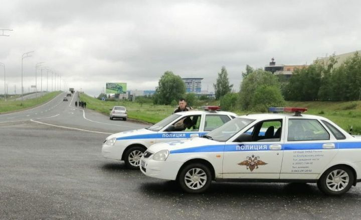 Пять елабужских предприятий попали в антирейтинг нарушителей ПДД