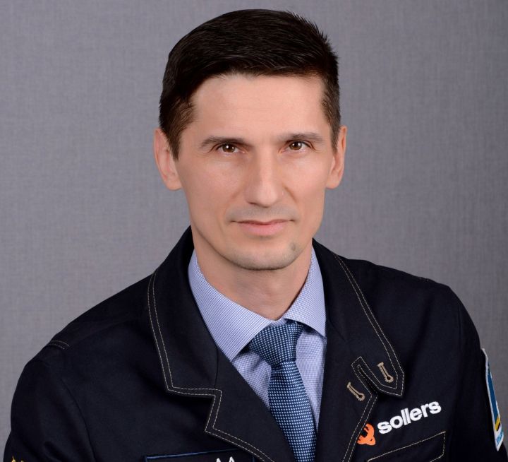 Генеральным директором ООО «СОЛЛЕРС Алабуга» назначен Алексей Спирин