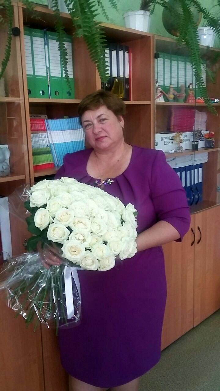 Рожина Вера Ивановна