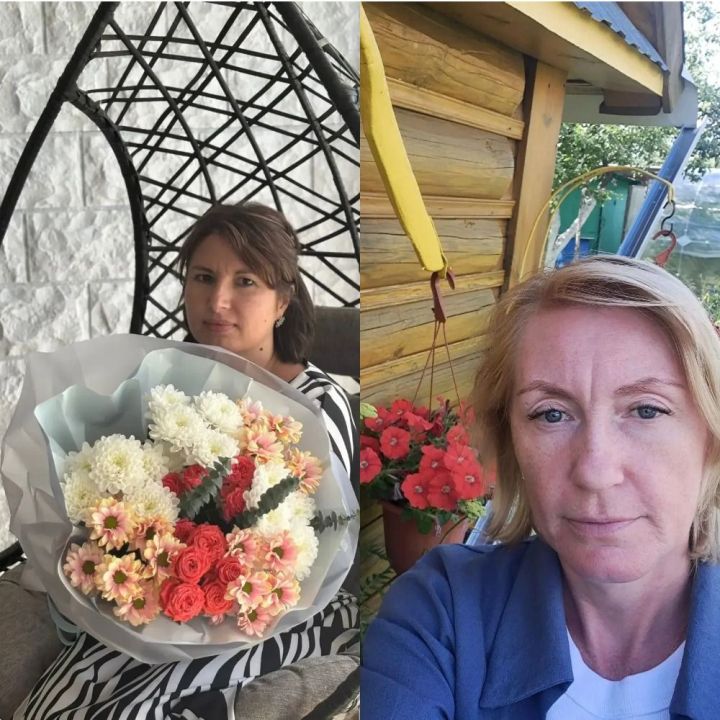 Никишина Ирина Викторовна и Красильникова Ольга Александровна