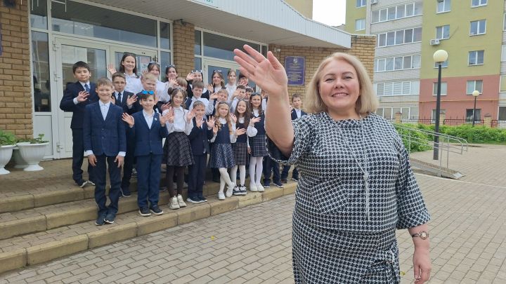 Казиханова Гульнар Исхаковна