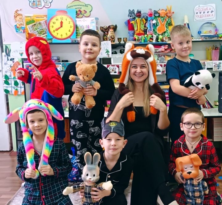 Березина Елена Александровна