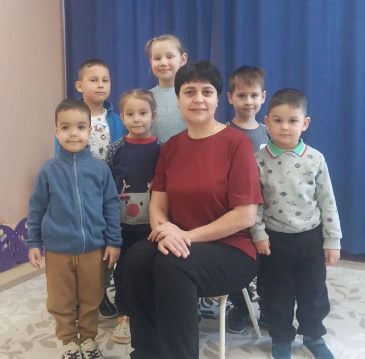 Алиева Рамиля Рифатовна