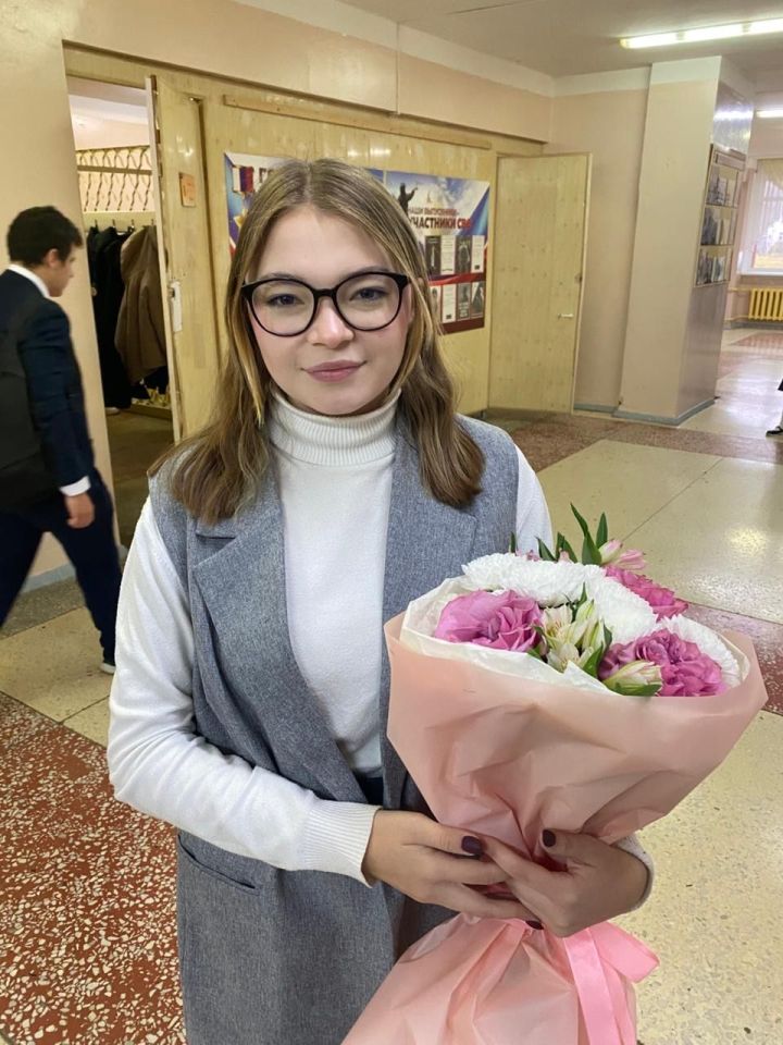 Ибраева Рания Рафисовна