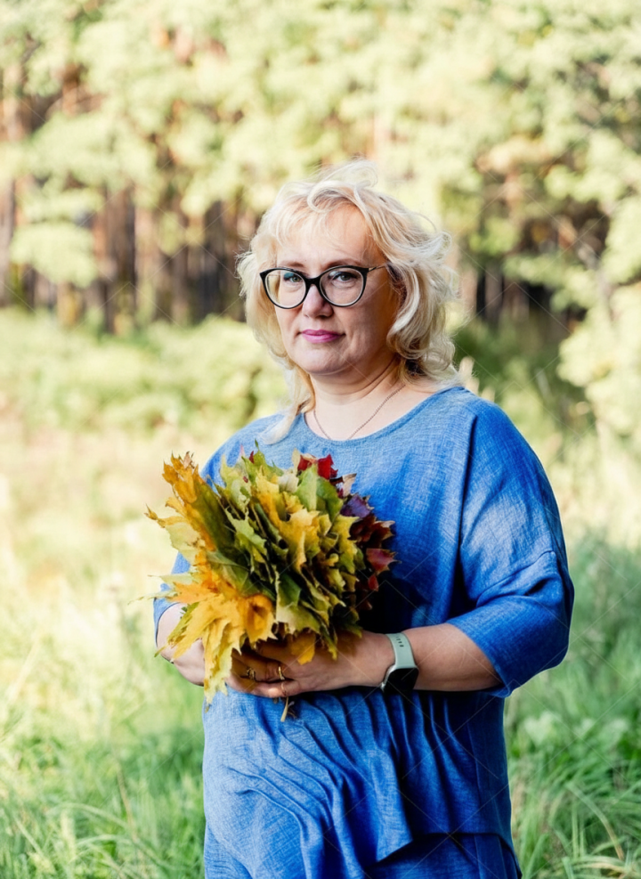 Анкудинова Лариса Викторовна