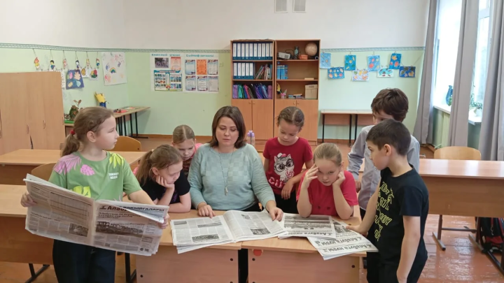 Лялько Татьяна Владимировна и Муратова Лейсан Анасовна