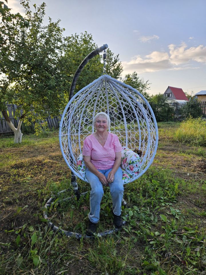Цветочно-ягодное лето