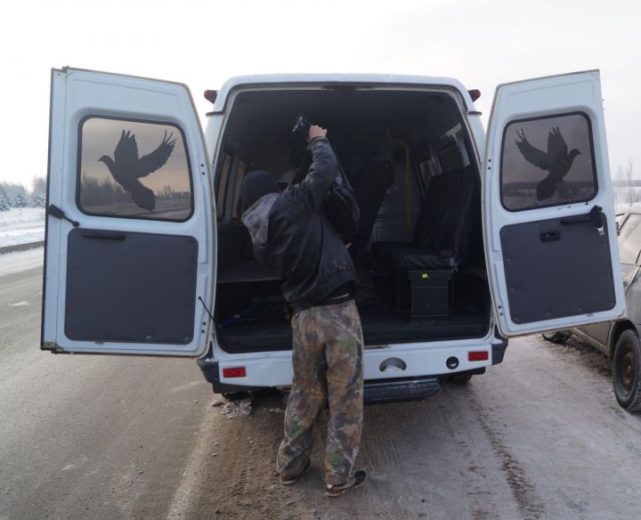 В Елабужском районе обнаружен труп мужчины