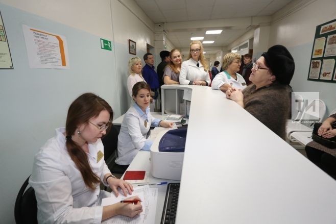 Минстрой РТ: Программа капремонта поликлиник в Татарстане продолжится в январе – феврале