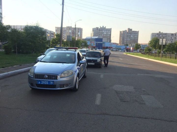 В Елабуге прошла массовая проверка водителей: выявлен 21 нарушитель
