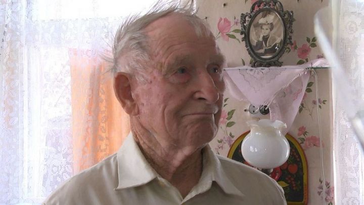 90 лет исполнилось ветерану Великой Отечественной войны Павлу Резвякову