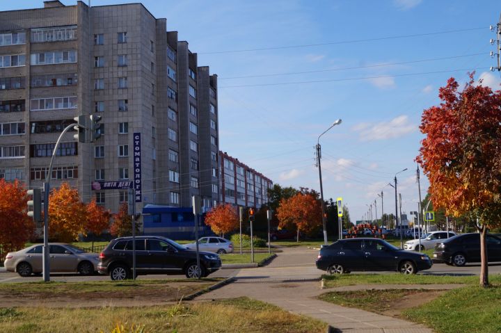 Погода в Елабуге на ближайшие сутки