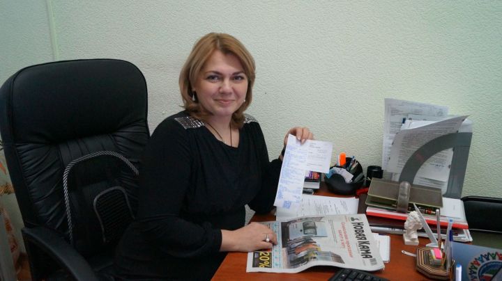 Директор кинотеатра «Иллюзион» Зулейха Эмирбекова присоединилась к акции «Подари подписку»