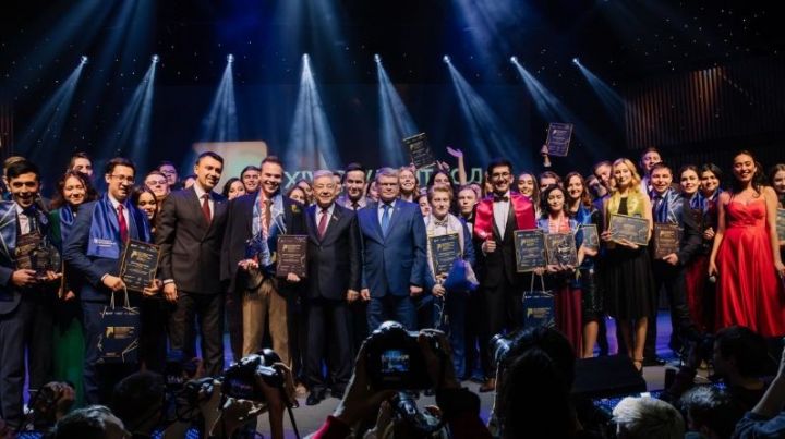 В Татарстане стартовал отбор ежегодной премии «Студент года»: главный приз грант на обучение в любой стране мира