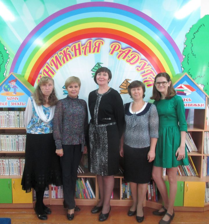 Детская библиотека Елабуги признана лучшей в республиканском конкурсе