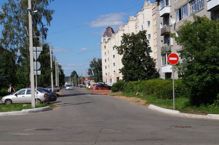 Какие улицы Елабуги перекроют на время празднования «Сабантуя»