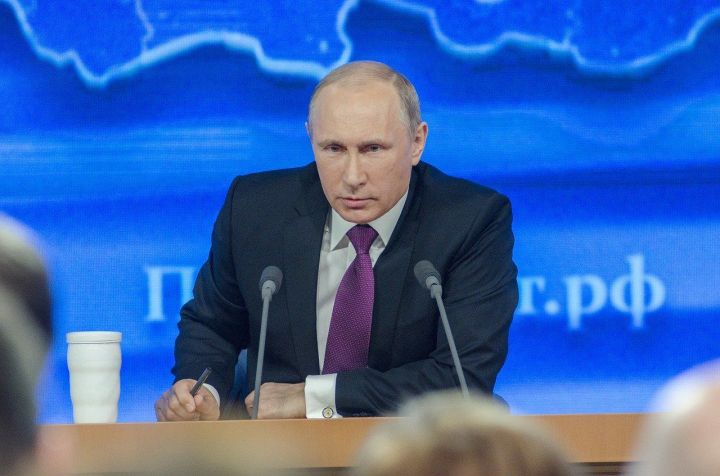 Послание Владимира Путина покажут в библиотеке Серебряного века Елабуги