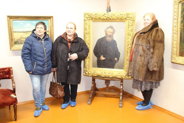 В Елабуге побывали известные российские артисты