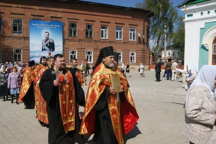 В Казани из-за коронавируса отменили крестный ход