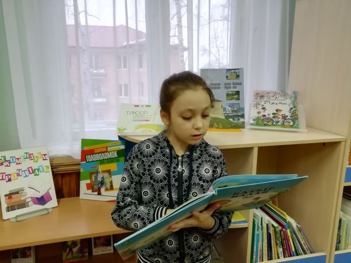 В Елабуге прошел День поэзии «Я люблю Татарстан!»