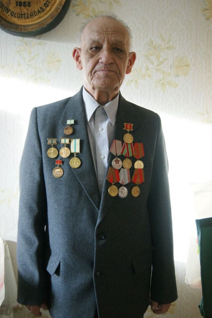 Рустем Нуриев выразил соболезнования семье жителя блокадного Ленинграда