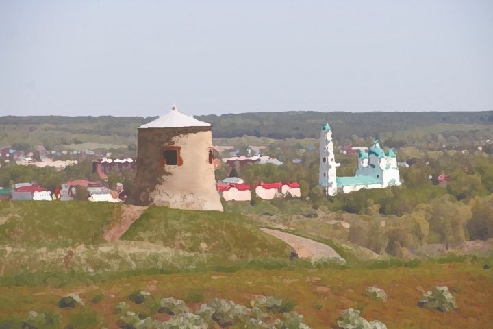 Елабужанам предлагают нарисовать обложку любимой районки