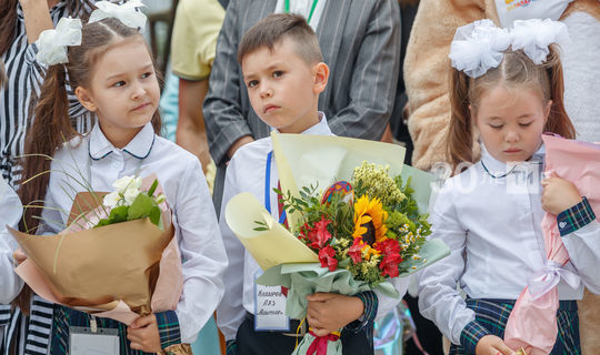 Стало известно, закроются ли школы во второй половине сентября