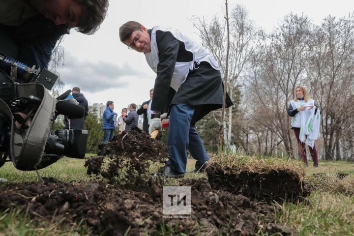 В Татарстане почтили память писателей и журналистов, не вернувшихся с войны